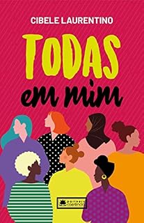 Livro Toda em Mim