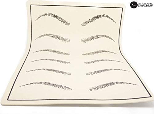 Synthetic Latex Practice Skin (Blank) (3)