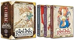 Les 12 Royaumes - L'intégrale De La Série - Édition Collector