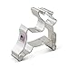 Reindeer/Deer Cookie Cutter 3.5