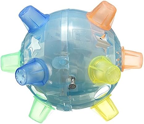 jumping joggle bopper for dogs