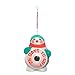 Hallmark Keepsake Ornament Countdown to Christmas Snowman 2015
