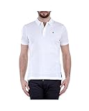 FENDI - Men's Polo BUG (FY0707 1LW) - white, Medium (IT/FR : 48)
