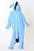 Sweetdresses Adult Unisex Animal Sleepsuit Kigurumi Cosplay Costume Pajamas (Medium, Donkey)