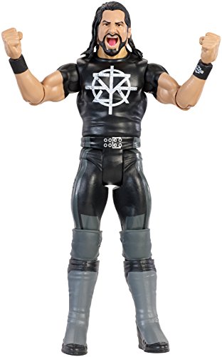 WWE Seth Rollins Basic Action Figure