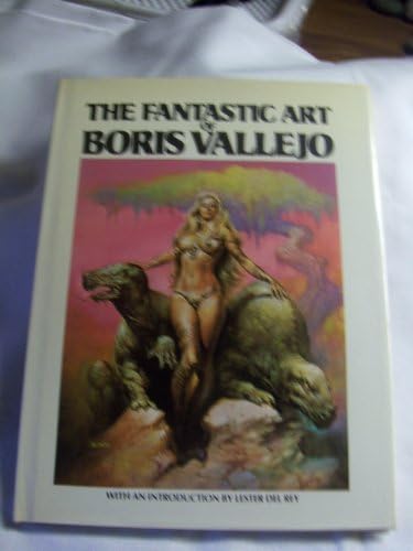 Sketchbook: Vallejo, Boris, Bell, Julie: 9781560253471: Amazon.com