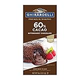 Ghirardelli Premium Baking Bar, 60% Cacao