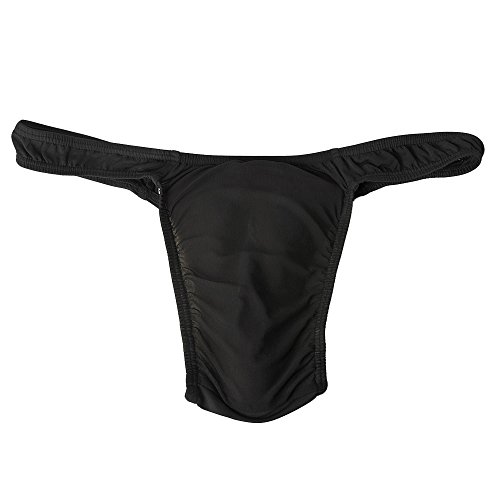 QQA Men Hiding Gaff Panties With Lifelike Clitoris Silicone Fake Vagina For Crossdressing Transvestite T-Shaped The Simulation Of Artificial Vagina Underwear