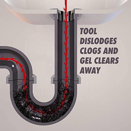 5 Drano+Snake+Plus+System+Commercial