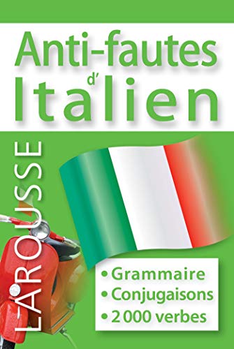 Anti-fautes d'italien by Larousse