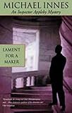 Front cover for the book Lament for a Maker by Michael Innes