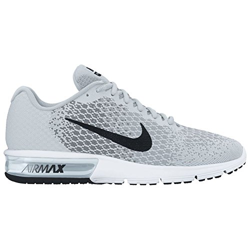 nike air max sequent 2 black womens