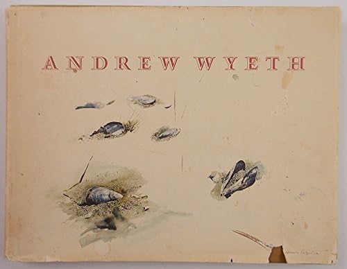 Wyeth at Kuerners: Wyeth, Andrew: 9780395219904: Amazon.com: Books
