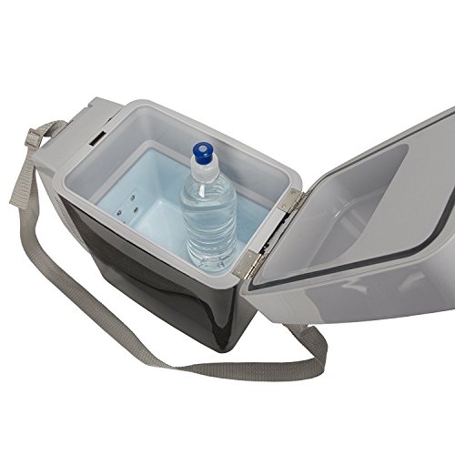 SD Portable 7L Mini Car Freezer Cooler Warmer Refrigerator Travel Cooler Box US - Thumbnail 5