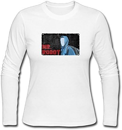 USM-womens Mr Robot Movie Emmy Awards 2016 Long Sleeve Tshirt Shirt.