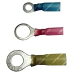 Heat Shrink Ring Terminals with Adhesive Liner