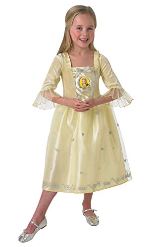 Small Girls Disney Princess Amber Costume