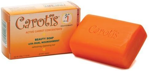 Carotis Beauty Soap, 7.01 Ounce by carotis
