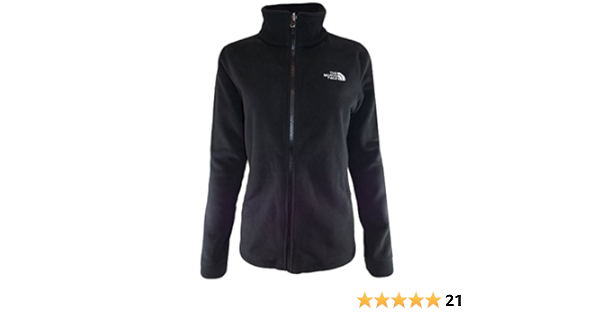 the north face 300 tundra full zip womens fleece jacket