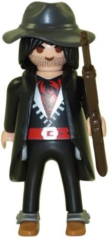Playmobil Fi?ures Series 5 LOOSE Mini Figure Outlaw