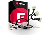 Lessco Fortin Thar-ONE-MAZ3 T Harness fits 2013+ Evo One Remote Start Kits