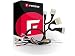Lessco Fortin Thar-ONE-MAZ3 T Harness fits 2013+ Evo One Remote Start Kits