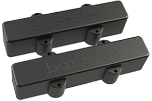 Bartolini 9CBJD1-L/S 4-String Jazz Bass Guitar Pickup Set NEW