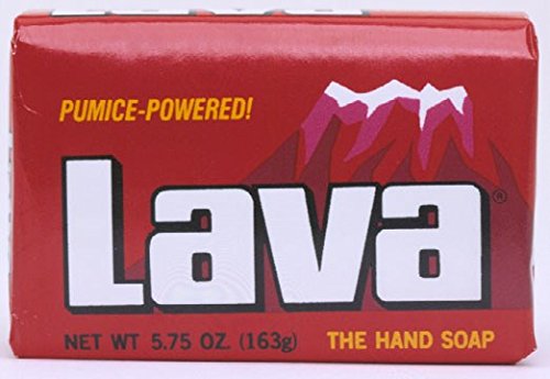 Lava 100843 Heavy-Duty Hand Cleaner with Moisturizers, 4 Oz.