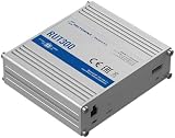 Teltonika RUT300 Industrial Ethernet Router 5x Port PoE USB I/O RutOS view 3
