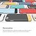 iPhone 6 Case, elago® [Glide Limited-Edition][White/Champagne Gold] - [Mix and Match][Premium Armor][True Fit] – for iPhone 6 Only