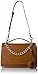 Nine West Baldree Shoulder Bag Shoulder Bag, TOBACCO, One Size