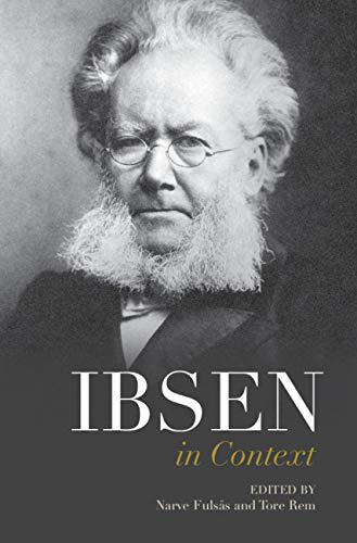 Ibsen in Context (Literature in Context) (English Edition)