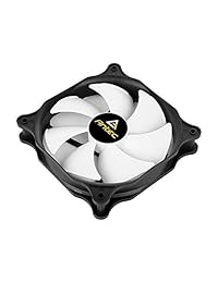 Antec Function Case Fan Negro carcasa de ordenador