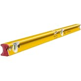 STABILA Type R300 R-Beam Level, 48 in, Cat. No. 41048 | R-Beam Extreme Duty for accurate horizontal and vertical measurements on construction jobsites