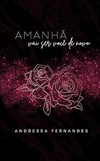 Livro Amanhã vai ser você de novo