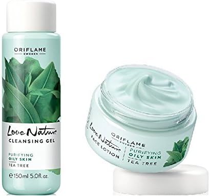 oriflame face lotion