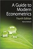 A Guide to Modern Econometrics 4e