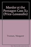 Front cover for the book Murder at the Pentagon by Margaret Truman