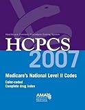 AMA HCPCS 2007 Level II, , 1579478085
