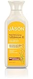 Jason Revitalizing Vitamin E Shampoo, 16 Fluid Ounce
