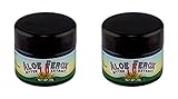 Aloe Ferox Bitter Extract Powder - 2 Pack - 20 Grams - Natural Laxative