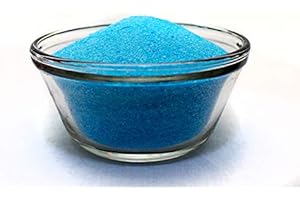 EARTHWORKS HEALTH LLC Copper Sulfate Fine Crystals 3lb Jar