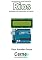 Livro Apresentando o nome e comprimento de Rios No display LCD programado no Arduino