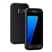 Lanhiem Galaxy S7 Case, IP68 Waterproof Dustproof Shockproof Case with Built-in Screen Protector, Full Body Sealed Underwater Protective Cover for Samsung Galaxy S7 (Black) primary
