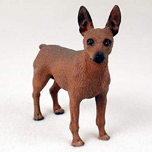 red miniature pinscher