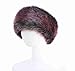 Easter Faux Fur Headband Women's Winter Earwarmer Earmuff Soul Young