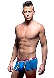 Andrew Christian CoolFlex Tagless Boxer w/ Show-It