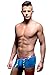 Andrew Christian CoolFlex Tagless Boxer w/ Show-It