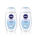 2 Nivea Baby Caring Oil 2 X 200ml