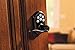 Kwikset featuring SmartKey SmartCode Entry Lever Featuring SmartKey, Venetian Bronze